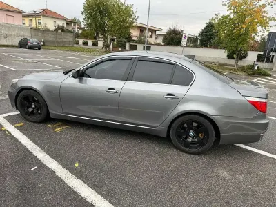 Usata BMW 525 197 CV (144 kW) 2007 Berlina