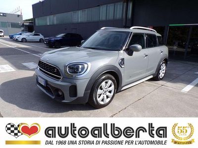 Usata Mini Cooper S Countryman Essential 178 CV (130 kW) 2022 Grigio SUV