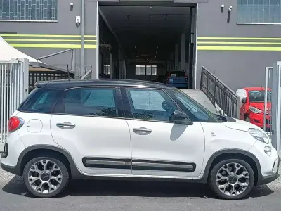 Usata Fiat 500L 120 CV (88 kW) 2016 Monovolume