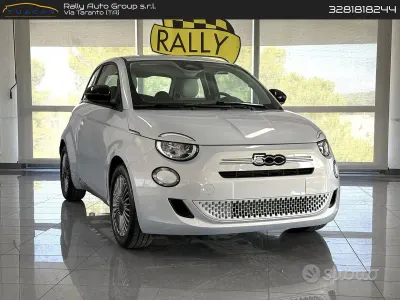 Nuova Fiat 500 Icon 65 CV (47 kW) 2026 Bluazzurro Berlina