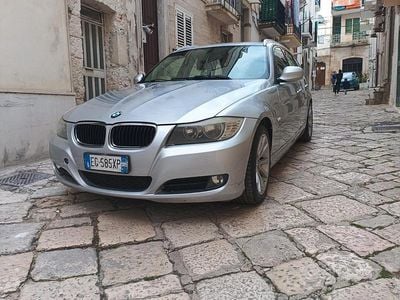 Usata BMW 320 120 CV (88 kW) 2012 Grigio Station wagon