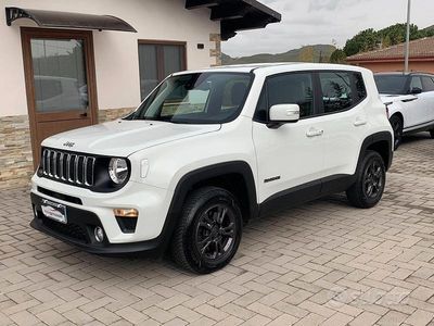 Gebraucht Jeep Renegade 140 PS (102 kW) 2021 Weiß SUV