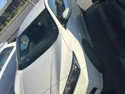 Usata Nissan Leaf