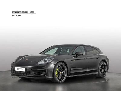 Usata Porsche Panamera 4S Sport Turismo 2023 Nero jet metallizzato Berlina