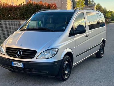 usata Mercedes Viano 2.2 cdi Ambiente