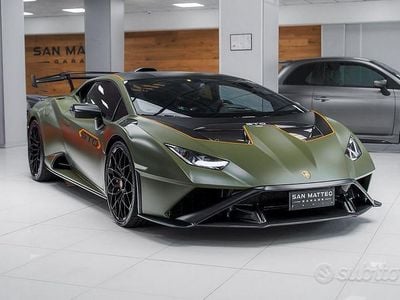 Usata Lamborghini Huracán 640 CV (470 kW) 2024 Other Coupé