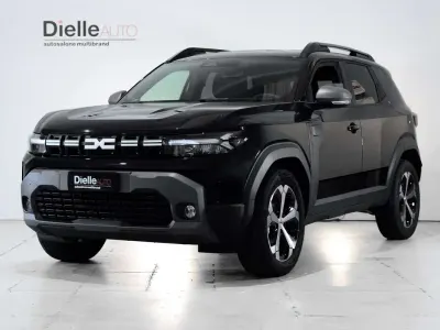 Nuova Dacia Duster Journey 122 CV (89 kW) 2026 Nero nacre SUV