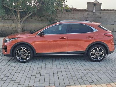 Usata Kia XCeed Plus 136 CV (100 kW) 2020 Arancione SUV