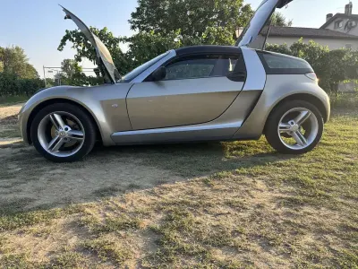Usata Smart Roadster