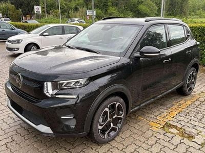 Usata Citroën C3 PureTech 101 CV (74 kW) 2025 Nero SUV