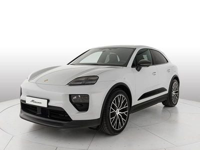 Neu Porsche Macan 330 kW (449 PS) 2026 Grau SUV