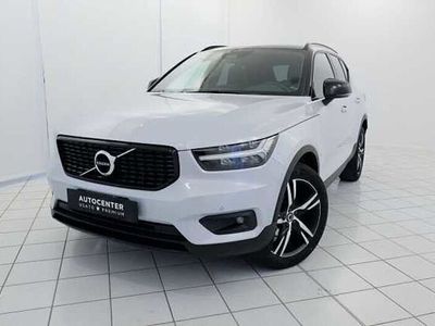 usata Volvo XC40 D4 AWD Geartronic R-design del 2020 usata a Castel d'Ario