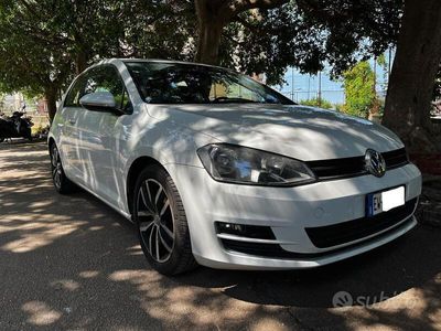 usata VW Golf VII Golf 1.4 TSI 125 CV 3p. Sport BlueMotion Technology