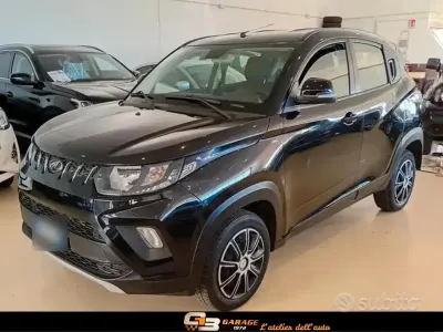 Usata Mahindra KUV100
