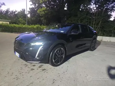 Usata Peugeot 408 GT GT 136 CV (100 kW) 2024 Nero Berlina