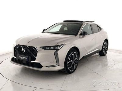 Begagnad DS Automobiles DS4 Opera 131 HK (96 kW) 2024 Grå SUV