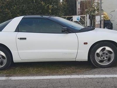 Usata Pontiac Firebird 148 CV (108 kW) 1995 Bianco Cabrio