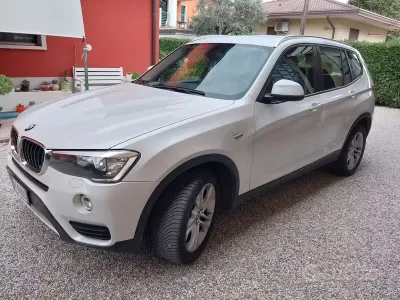 Usata BMW X3