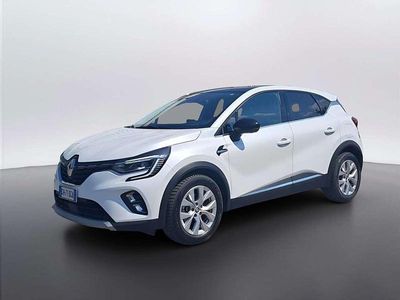 Usata Renault Captur Intens 159 CV (116 kW) 2022 Bianco SUV