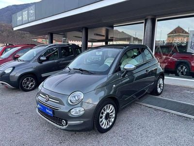 Occasion Fiat 500X Lounge 69 ch (50 kW) 2016 Gris SUV