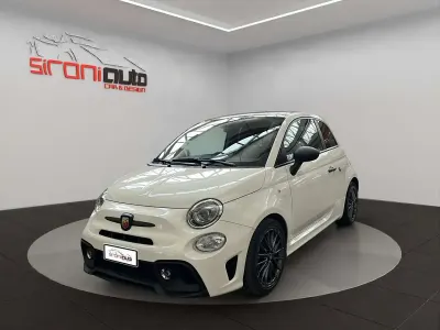 Usata Abarth 595 165 CV (121 kW) 2023 Bianco Berlina