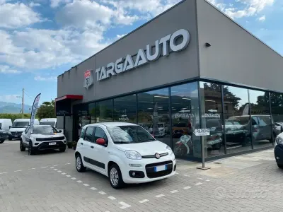 Usata Fiat Panda Easy 95 CV (69 kW) 2016 Bianco Utilitaria
