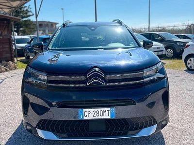 Occasion Citroën C5 Aircross Shine 131 ch (96 kW) 2023 Bleue SUV