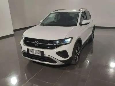 Usata VW T-Cross