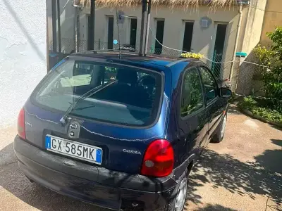 Usata Opel Corsa