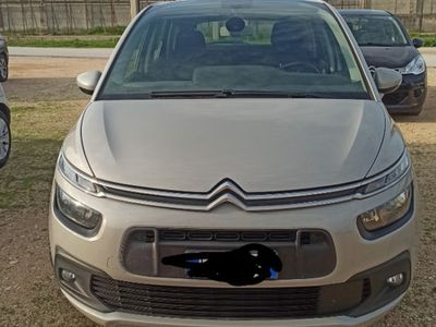 usata Citroën C4 Picasso 1.6 e-HDi 115 ETG6 Exclusive