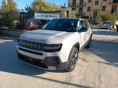 Usata Jeep Avenger Summit 101 CV (74 kW) 2024 SUV