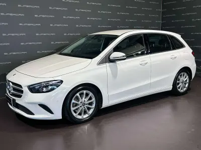 Usata Mercedes B200 Executive 150 CV (110 kW) 2020 Bianco Utilitaria