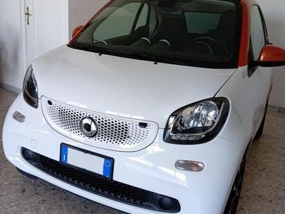 Smart ForTwo Coupé