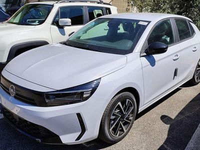 Nuova Opel Corsa Edition 101 CV (74 kW) 2026 Bianco Utilitaria