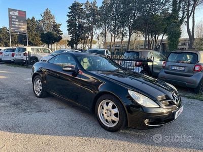 Mercedes SLK200