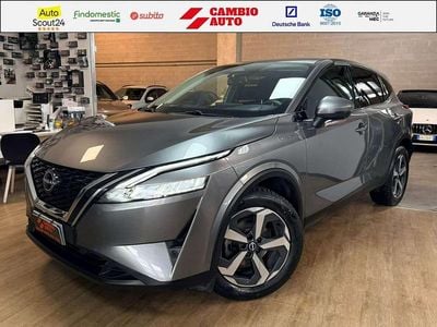 Usata Nissan Qashqai