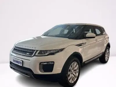 Usata Land Rover Range Rover evoque SE Dynamic 150 CV (110 kW) 2016 Bianco SUV