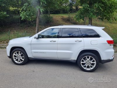 usata Jeep Grand Cherokee summit