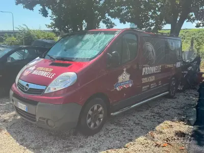 Usata Opel Vivaro