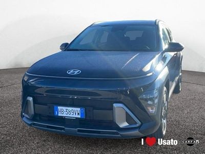 Blu Nuova 2025 Hyundai Kona SUV | 27.900 € (Buon prezzo)