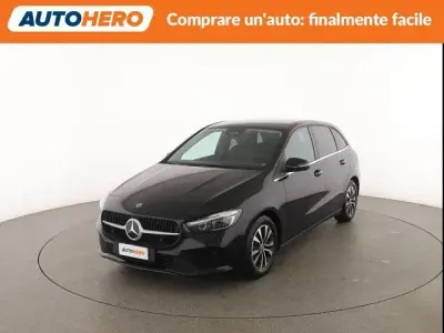 Brugt Mercedes B180 Executive 136 HK (100 kW) 2023 Sort MPV
