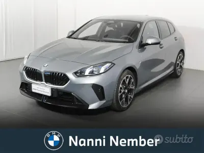 Usata BMW 120 M Sport 163 CV (119 kW) 2024 Grigio Utilitaria
