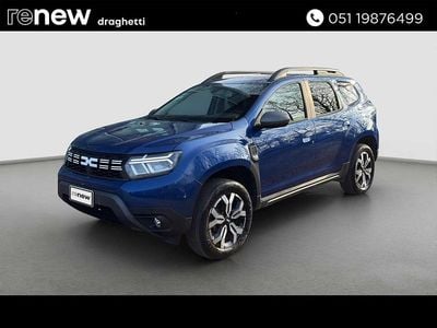 Usata Dacia Duster Journey 101 CV (74 kW) 2023 Blu/azzurro SUV