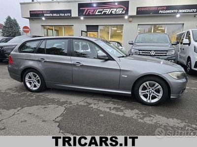 Grigio Usata 2009 BMW 318 Station wagon | 1990 € (Super prezzo)