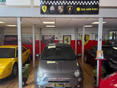 Usata Fiat 500