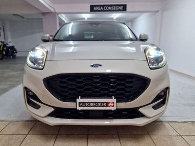 usata Ford Puma 1.0 EcoBoost Hybrid 125 CV S&S ST-Line