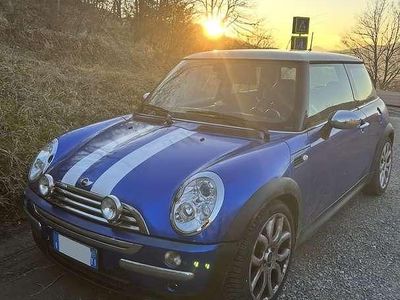 Usata Mini One D 75 CV (55 kW) 2005 Utilitaria
