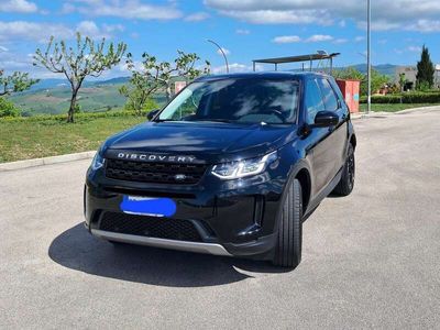 usata Land Rover Discovery Sport Discovery SportI 2020 2.0d i4 mhev awd 150cv auto