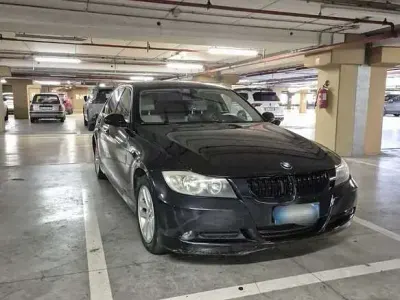 Usata BMW 318 143 CV (105 kW) 2008 Berlina
