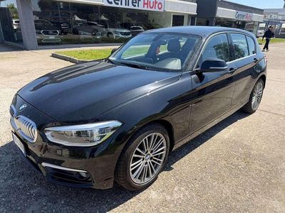 Usata BMW 116 Sport Line 116 CV (85 kW) 2019 Other Utilitaria